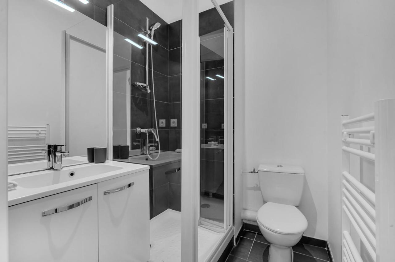 Apartament Terrasse Riquet - En Plein Coeur De Tuluza Zewnętrze zdjęcie
