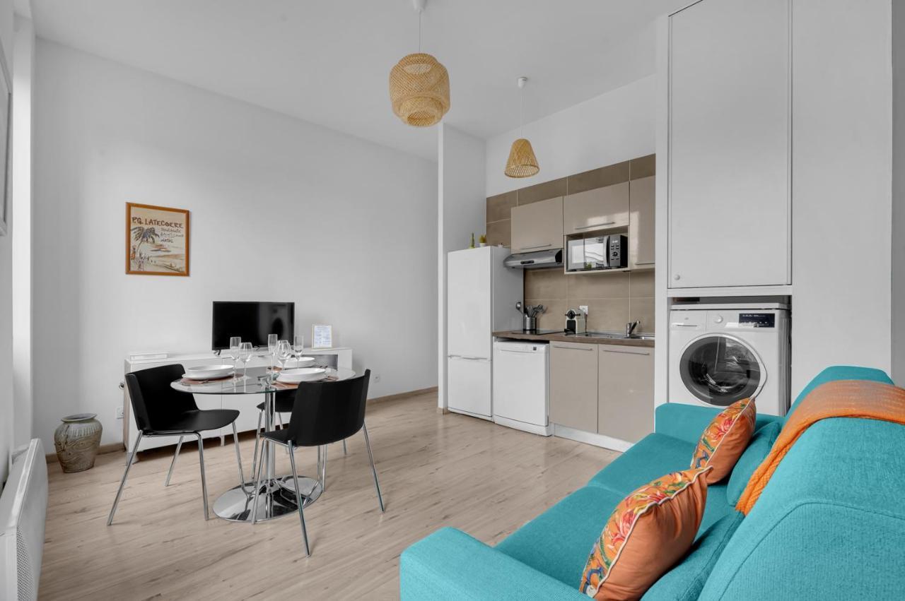 Apartament Terrasse Riquet - En Plein Coeur De Tuluza Zewnętrze zdjęcie